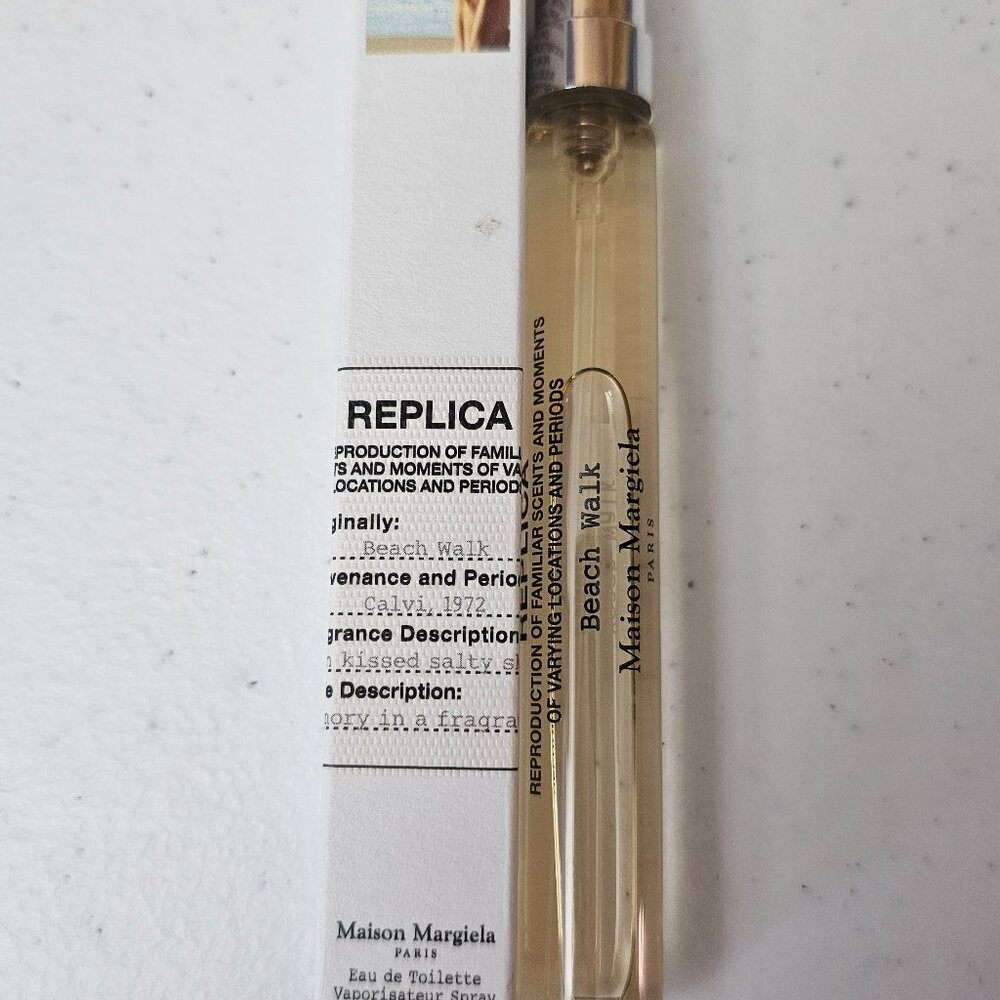 MAISON MARGIELA REPLICA IN BEACH WALK